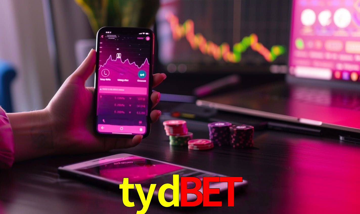 Recursos Exclusivos do App tydbet BET - Modo Offline, Login Biométrico